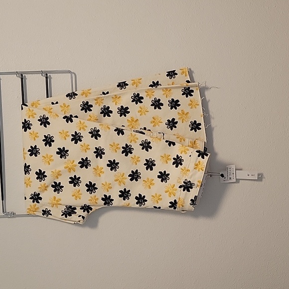 Zara Dasiy Print Denim Jeans - Picture 6 of 11